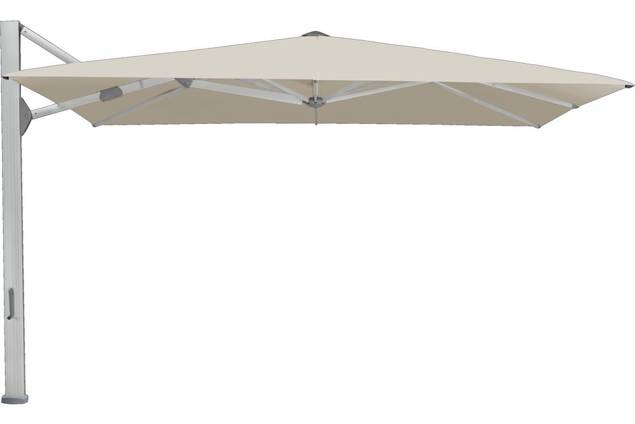 AMBIENTE Nova Sonnenschirm Glatz quadratisch 350 x 350 cm