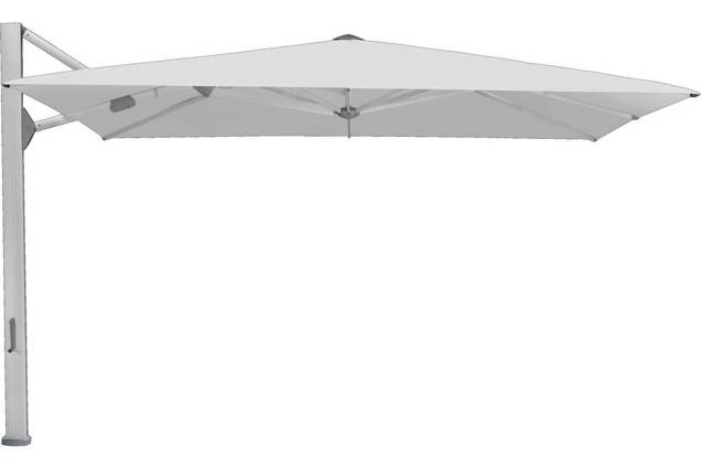 AMBIENTE Nova Parasol Glatz carrée 350 x 350 cm