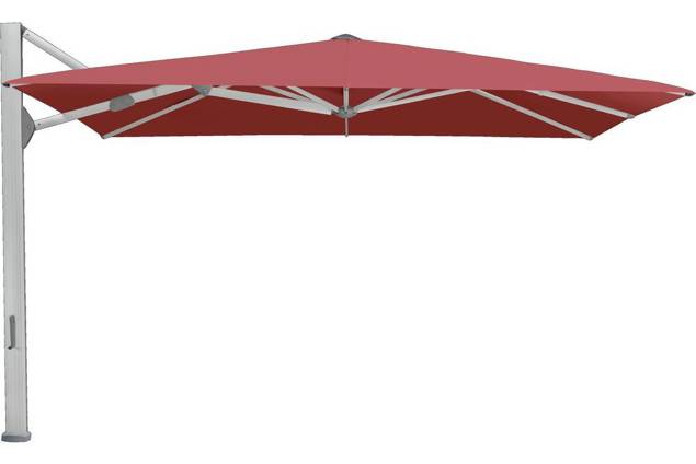 AMBIENTE Nova Sonnenschirm Glatz rechteckig 400 x 300 cm