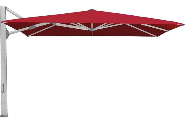 AMBIENTE Nova Parasol Glatz rectangulaire 400 x 300 cm