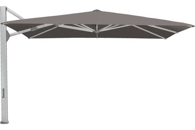 AMBIENTE Nova Parasol Glatz rectangulaire 450 x 350 cm