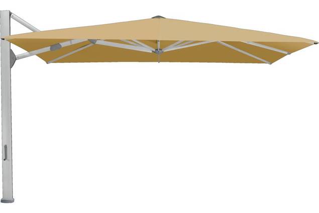 AMBIENTE Nova Sonnenschirm Glatz rechteckig 450 x 350 cm