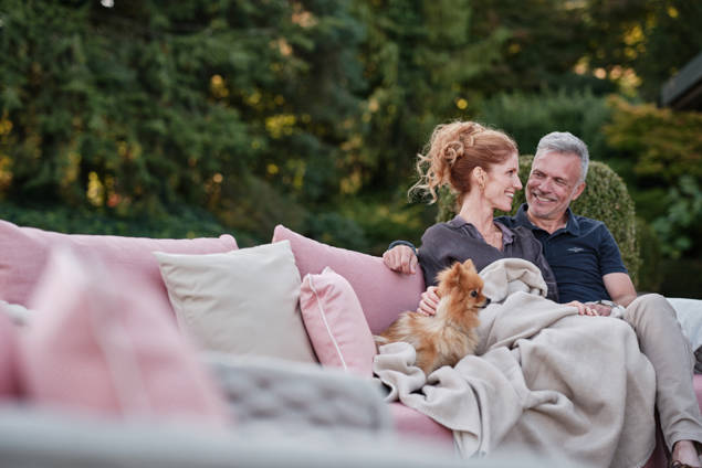 Messina Fauteuil lounge aluminium 5