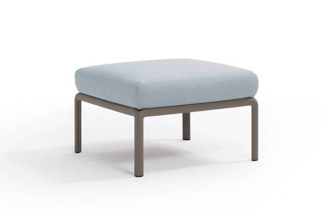 Komodo Loungehocker Kunststsoff
