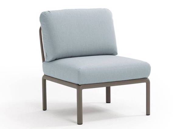 Komodo Loungesessel Kunststoff