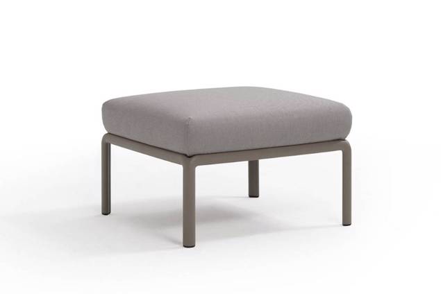 Komodo Loungehocker Kunststsoff