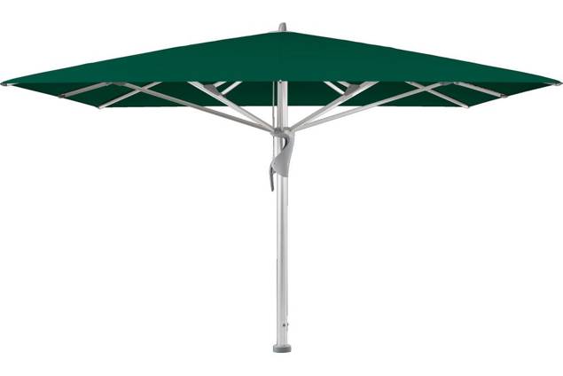 CASTELLO Pro Parasol Glatz carrée 350 x 350 cm