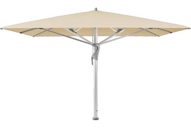 CASTELLO Pro Sonnenschirm Glatz quadratisch 350 x 350 cm