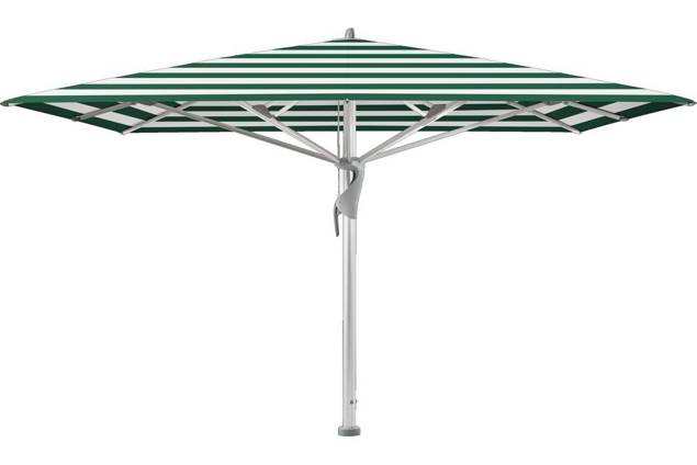 CASTELLO Pro Sonnenschirm Glatz quadratisch 350 x 350 cm
