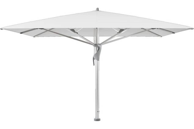 CASTELLO Pro Parasol Glatz carrée 400 x 400 cm
