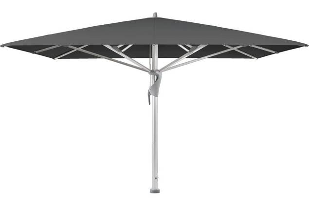 CASTELLO Pro Parasol Glatz carrée 400 x 400 cm
