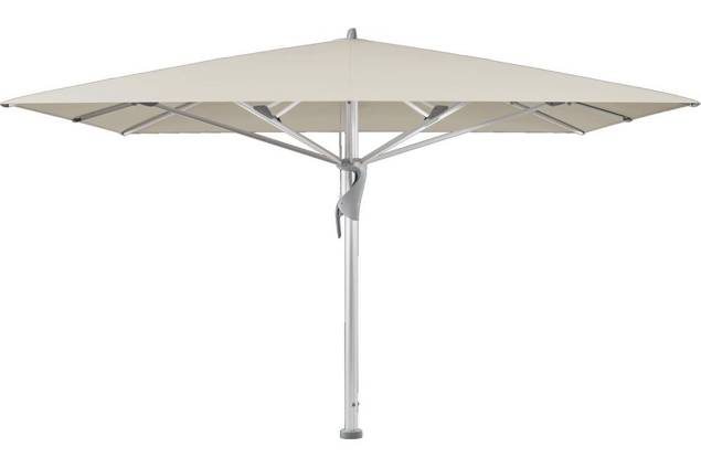 CASTELLO Pro Sonnenschirm Glatz rechteckig 450 x 350 cm