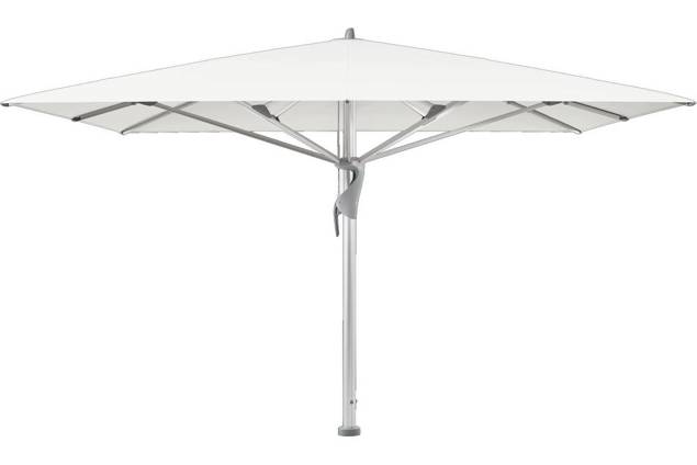 CASTELLO Pro Parasol Glatz rectangulaire 450 x 350 cm