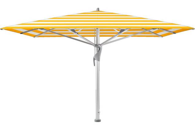 CASTELLO Pro Parasol Glatz rectangulaire 450 x 350 cm