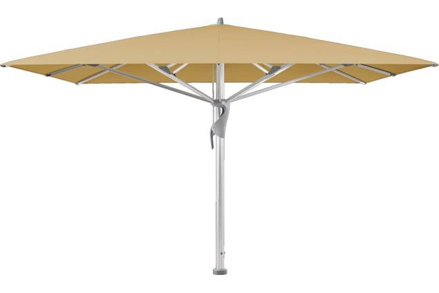 CASTELLO Pro Sonnenschirm Glatz quadratisch 500 x 500 cm