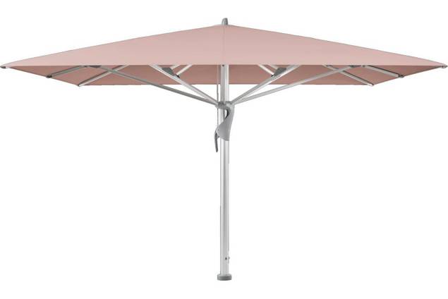 CASTELLO Pro Parasol Glatz carrée 500 x 500 cm