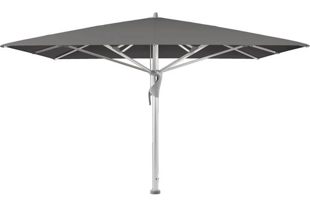 CASTELLO Pro Sonnenschirm Glatz quadratisch 500 x 500 cm