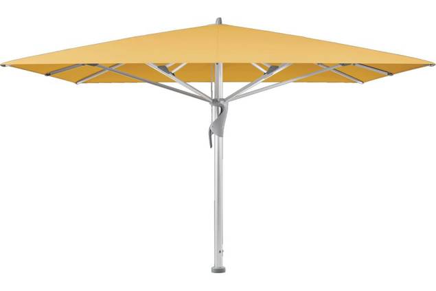 CASTELLO Pro Sonnenschirm Glatz rechteckig 500 x 400 cm