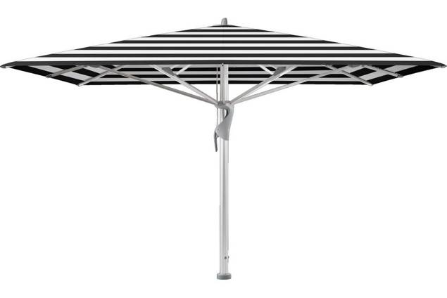CASTELLO Pro Parasol Glatz rectangulaire 500 x 400 cm