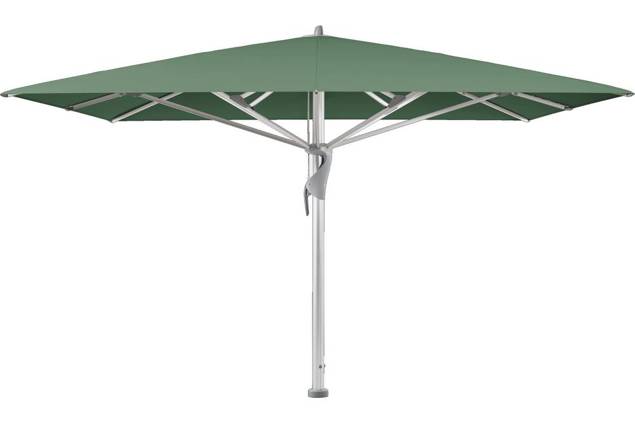 CASTELLO Pro Sonnenschirm Glatz rechteckig 550 x 450 cm