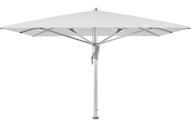 CASTELLO Pro Sonnenschirm Glatz rechteckig 550 x 450 cm
