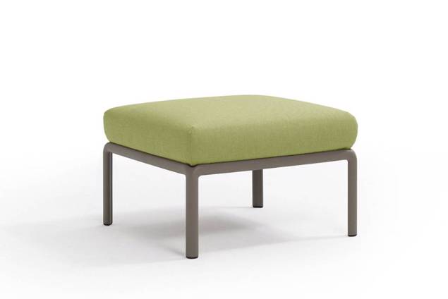 Komodo Loungehocker Kunststsoff