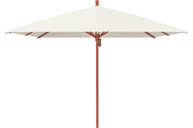 PIAZZINO® Sonnenschirm Glatz quadratisch 300 x 300 cm