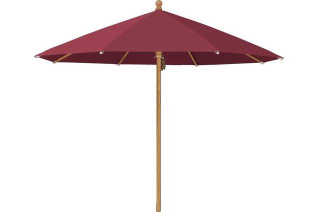 PIAZZINO® Sonnenschirm Glatz rund Ø 300 cm