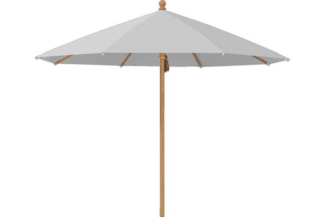 PIAZZINO® Parasol Glatz rond Ø 300 cm