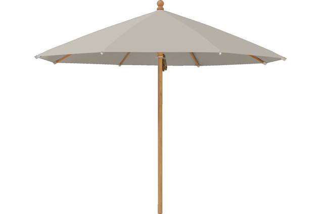 PIAZZINO® Parasol Glatz rond Ø 300 cm