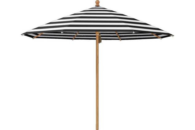 PIAZZINO® Parasol Glatz rond Ø 300 cm