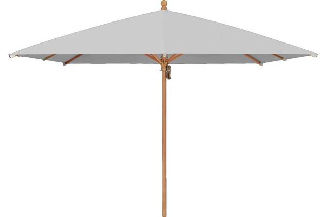 PIAZZINO® Parasol Glatz carrée 300 x 300 cm