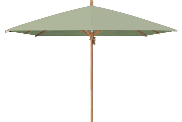 PIAZZINO® Parasol Glatz carrée 300 x 300 cm