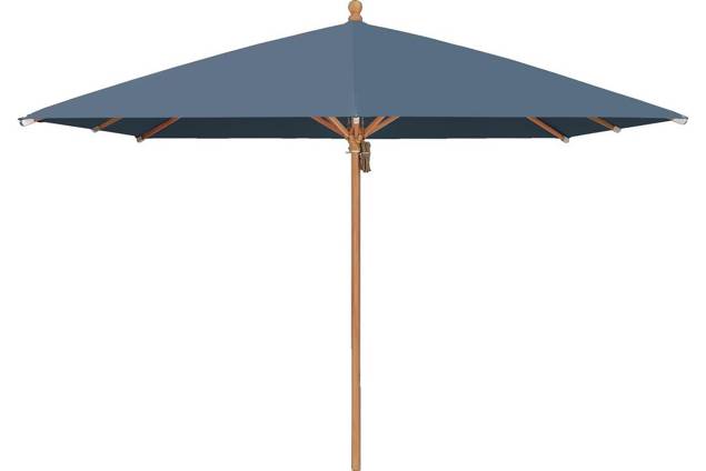 PIAZZINO® Parasol Glatz carrée 300 x 300 cm