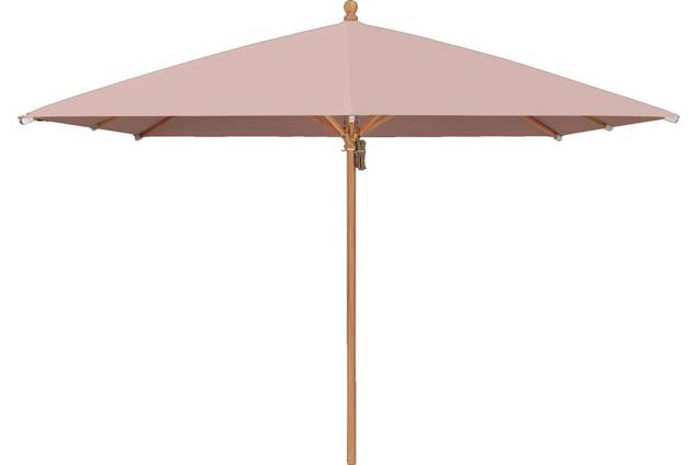 PIAZZINO® Parasol Glatz carrée 300 x 300 cm