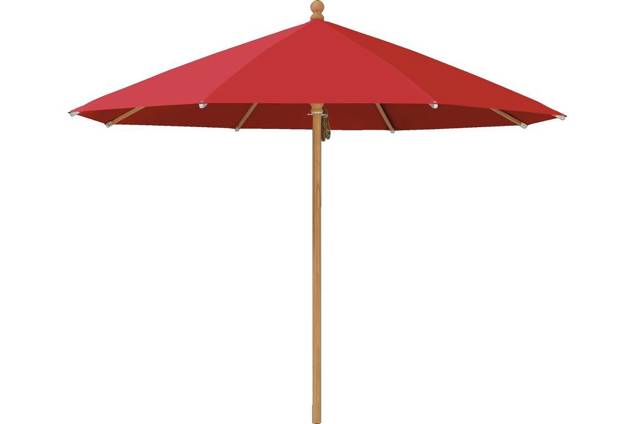 PIAZZINO® Sonnenschirm Glatz rund Ø 350 cm