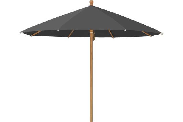 PIAZZINO® Sonnenschirm Glatz rund Ø 350 cm