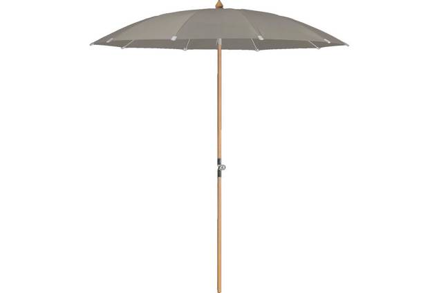 ALEXO® Parasol Glatz rond Ø 200 cm