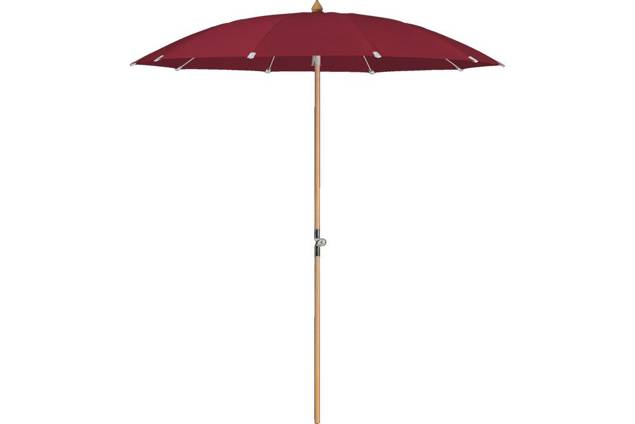 ALEXO® Parasol Glatz rond Ø 200 cm