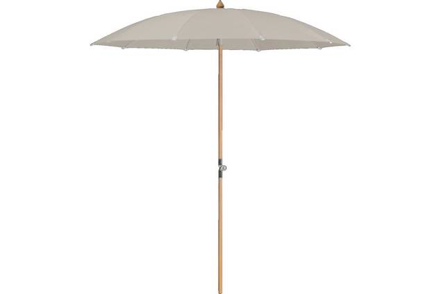 ALEXO® Parasol Glatz rond Ø 200 cm