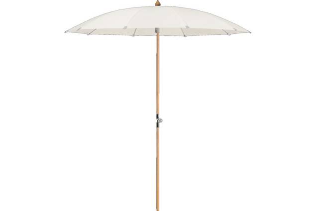 ALEXO® Sonnenschirm Glatz rund Ø 200 cm