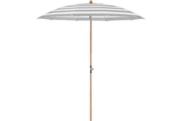 ALEXO® Sonnenschirm Glatz rund Ø 200 cm