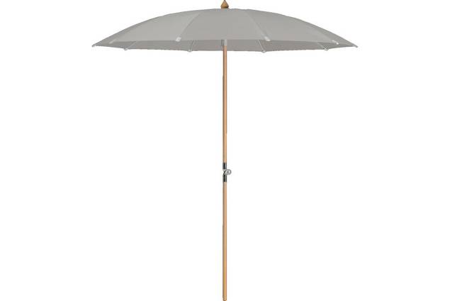 ALEXO® Parasol Glatz rond Ø 200 cm