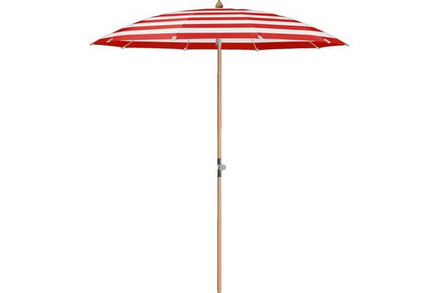 ALEXO® Parasol Glatz rond Ø 200 cm
