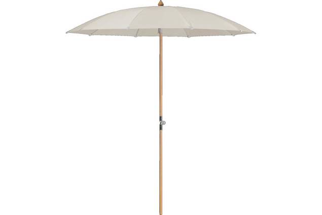 ALEXO® Parasol Glatz rond Ø 220 cm