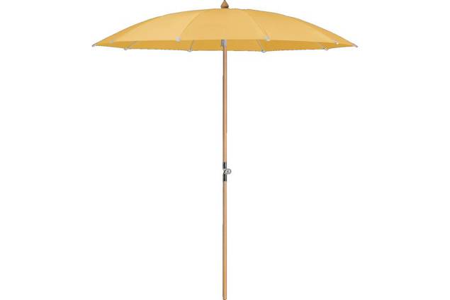 ALEXO® Parasol Glatz rond Ø 220 cm