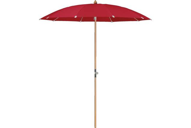 ALEXO® Parasol Glatz rond Ø 220 cm