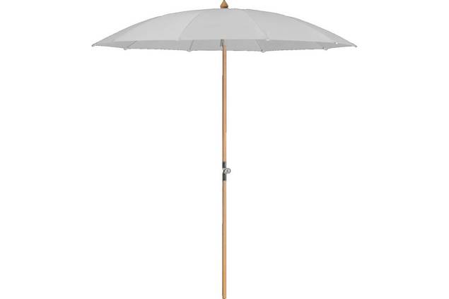 ALEXO® Parasol Glatz rond Ø 220 cm