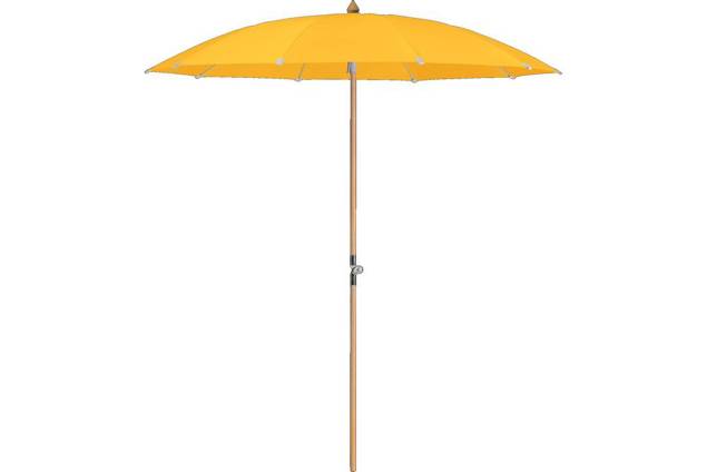 ALEXO® Parasol Glatz rond Ø 220 cm