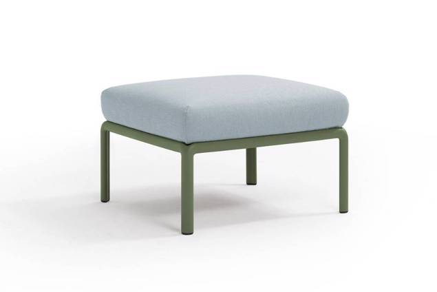 Komodo Loungehocker Kunststsoff